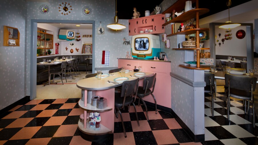 50’s Prime Time Café