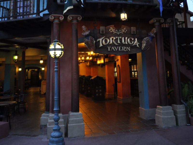 Tortuga Tavern