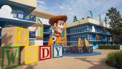 Foto de Disney All Star Movies Resort tem data de reabertura