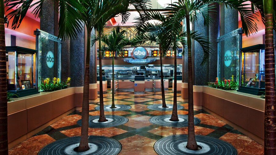 ABC Commissary