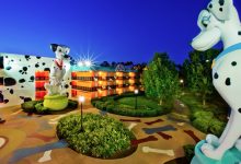 Foto de Disney altera data de reabertura do Disney All Star Movies Resort