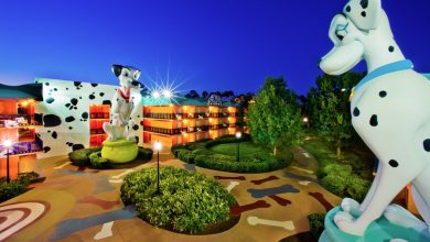 Foto de Disney altera data de reabertura do Disney All Star Movies Resort