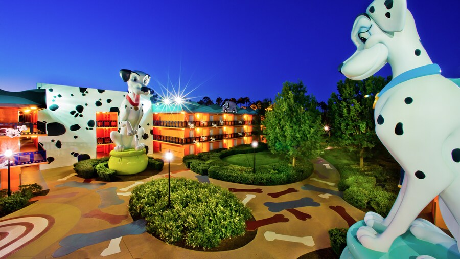 All Star Movies Resort
