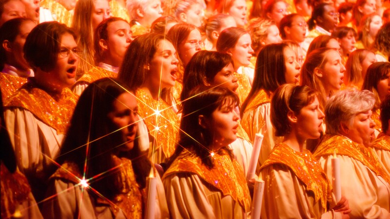 Candlelight Processional,