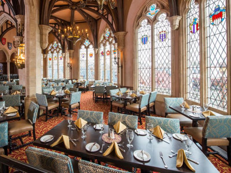 Cinderella’s Royal Table