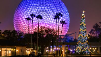 Foto de 5 Destaques do Natal no EPCOT 2020