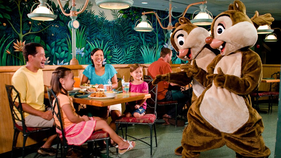 Garden Grill Restaurant