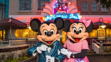 Foto de 19 restaurantes já abertos no Hollywood Studios