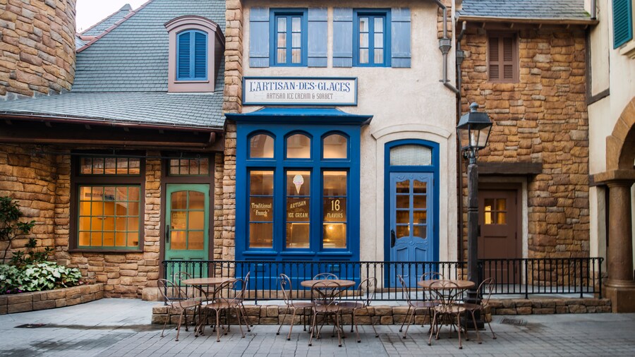 L’Artisan des Glaces