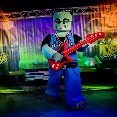 Festa Legoland