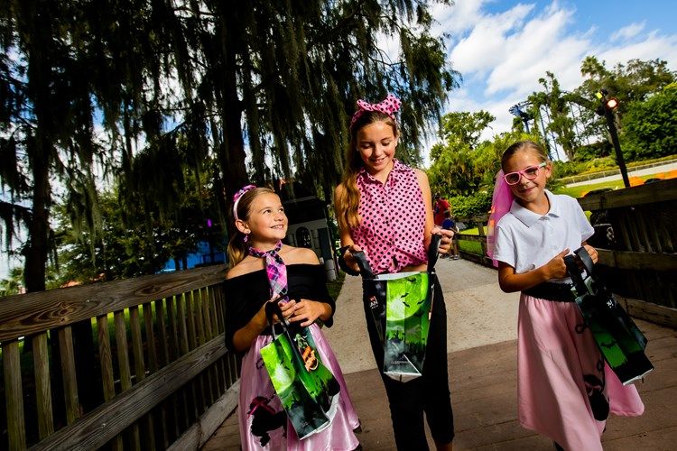 Legoland Halloween