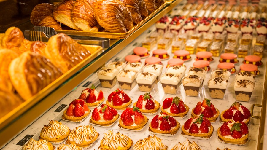 Les Halles Boulangerie-Patisserie