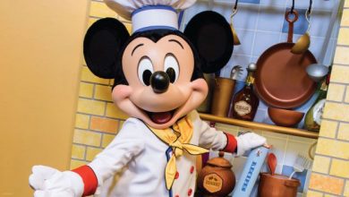 Foto de Personagens retornam ao Chef Mickey’s