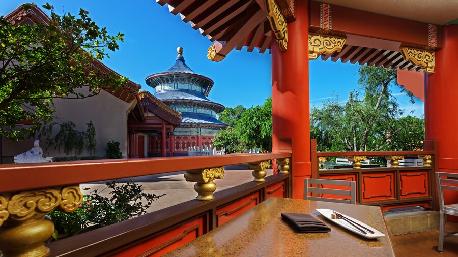 Lotus Blossom Café