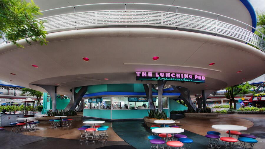 The Lunching Pad