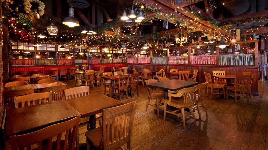Mama Melrose’s Ristorante Italiano