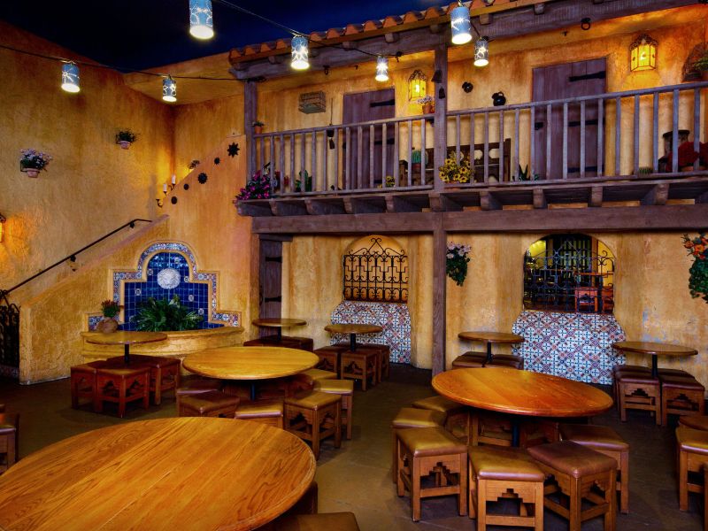 Pecos Bill Tall Tale Inn and Cafe