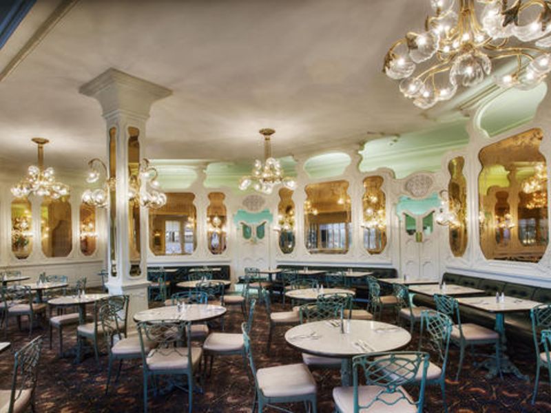 The Plaza Restaurant