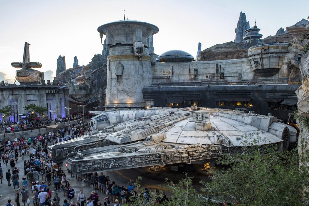 Star Wars: Galaxy’s Edge