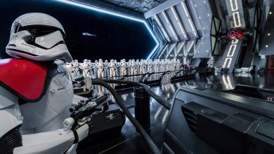 Foto de Mudança na fila virtual de Star Wars: Rise of the Resistance