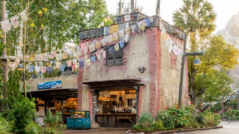 Thirsty River Bar & Trek Snacks