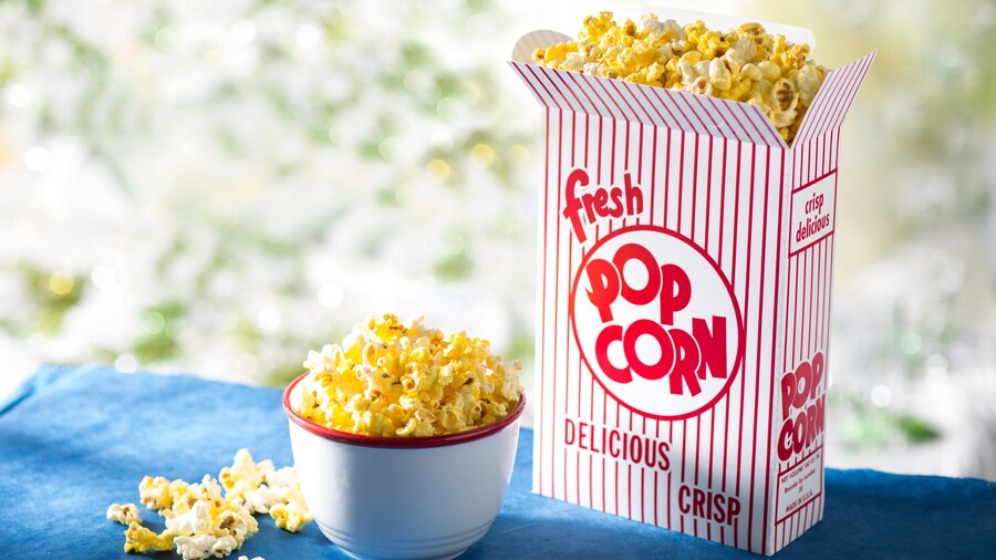 Popcorn in Canada