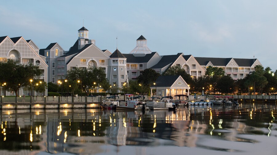 Disney’s Yacht Club Resorts