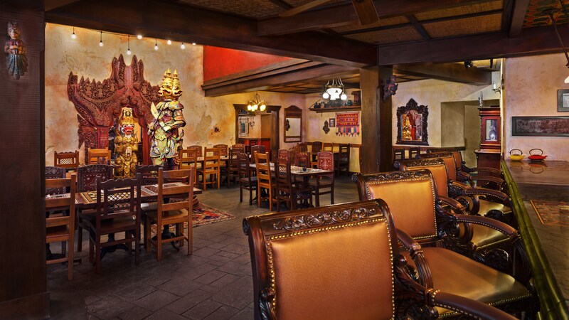 Yak & Yeti™ Restaurant