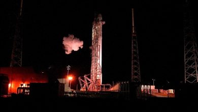 Foto de Primeira missão comercial oficialmente tripulada será lançada do Kennedy Space Center