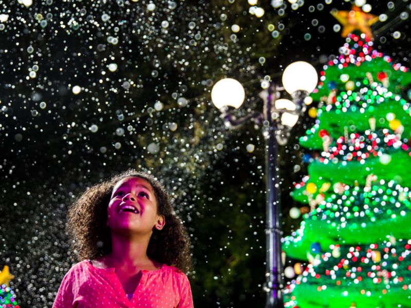 Natal Legoland