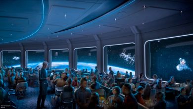 Foto de Restaurante Space 220