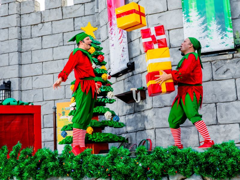 Show Legoland