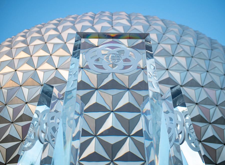 As novas áreas temáticas do EPCOT © disney