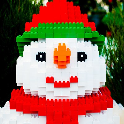 Natal Legoland