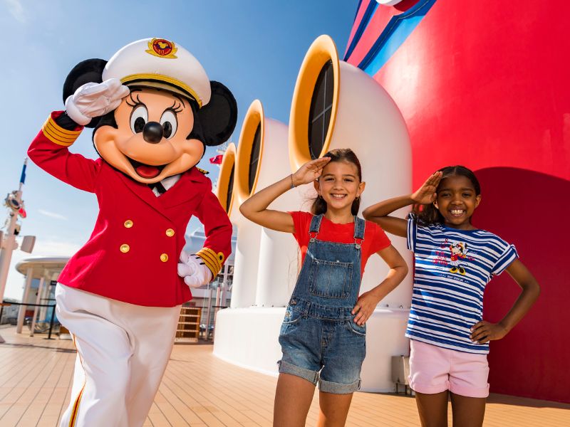 cruzeiro disney