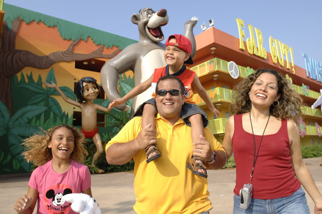 Hotel Disney