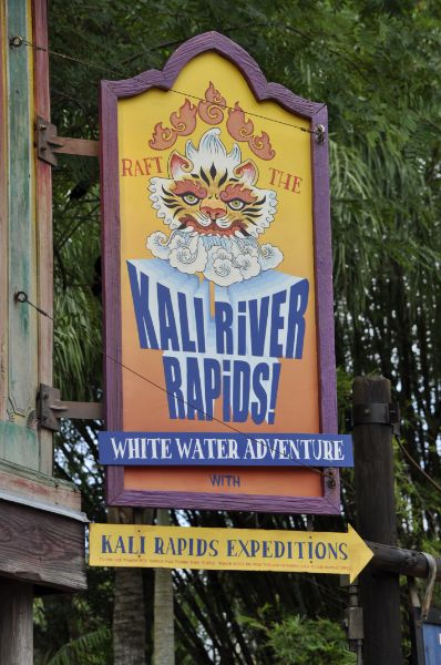Kali River Rapids