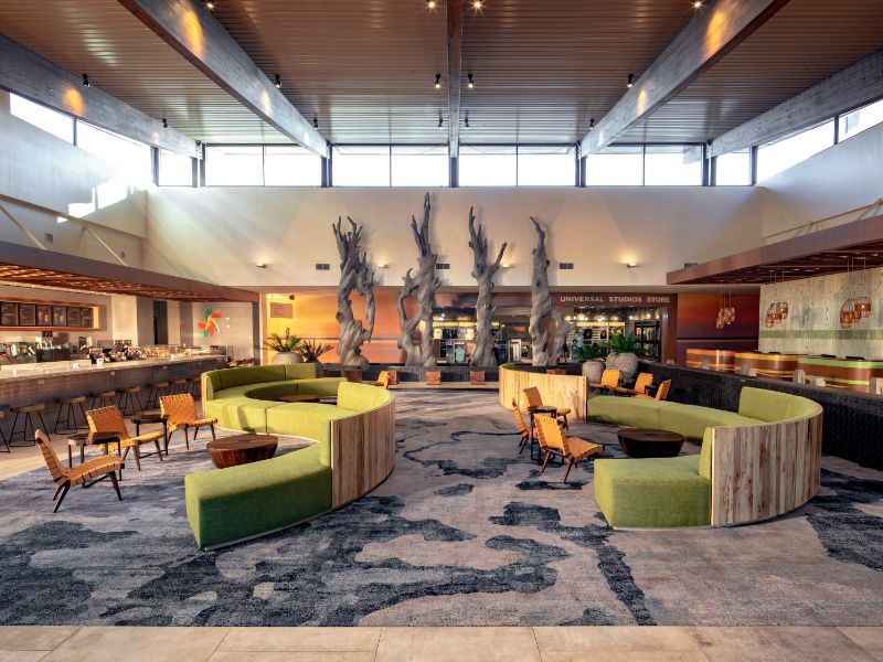 Hotel barato Universal