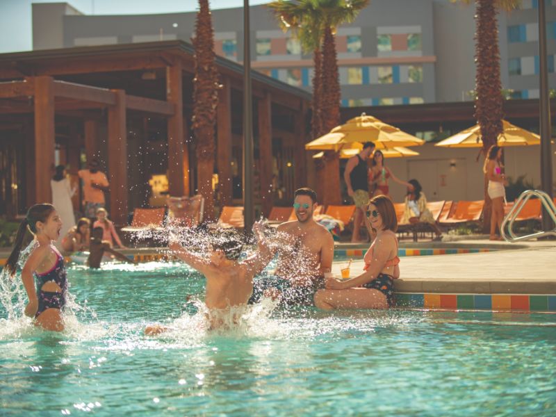 Hotel economico Universal