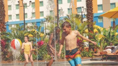 Foto de Hotel econômico da Universal já está aberto