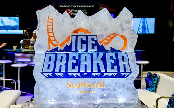 Ice breaker