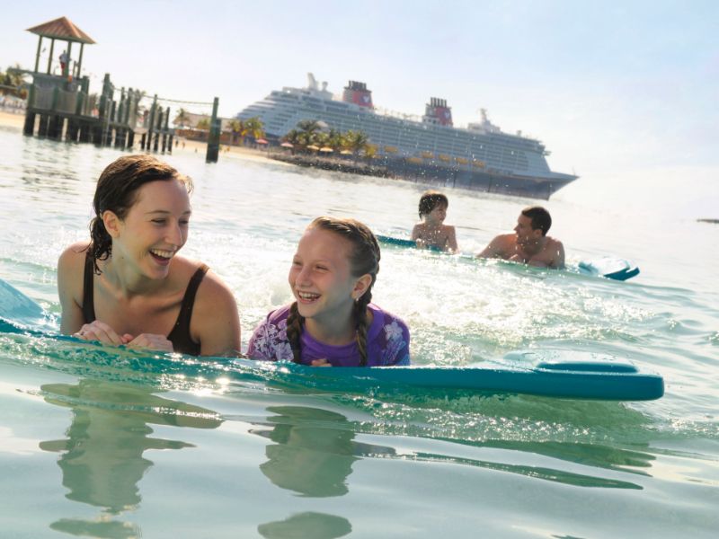 ilha disney