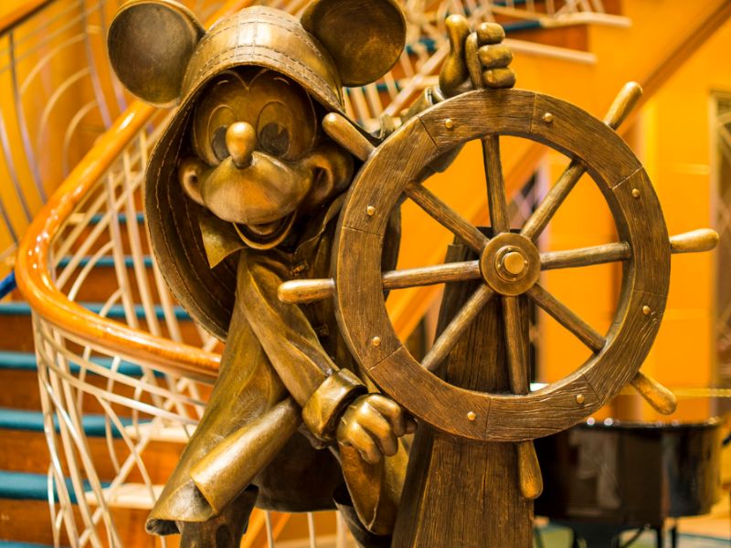 Cruzeiro Disney