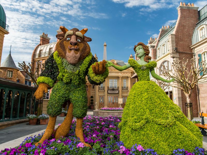 Festival das Flores EPCOT