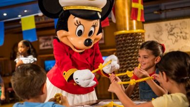 Foto de Cruzeiros Disney cancelados até junho de 2021