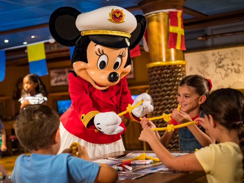 disney cruise line