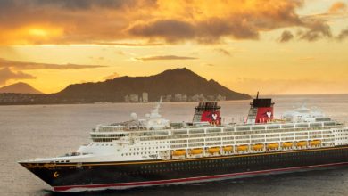 Foto de Cruzeiros Disney cancelados até março de 2021