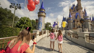 Foto de Atrações fechadas em Orlando em 2021
