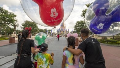 Foto de Atrações da Disney fechadas em 2021