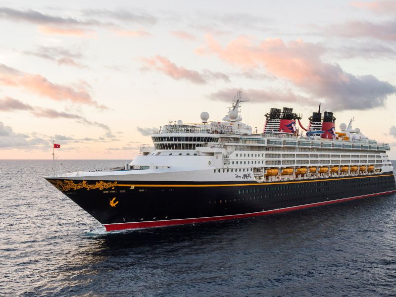 Navio Disney